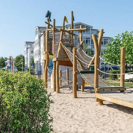 337, Seepark Apartment *
