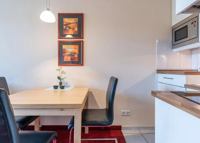 Lejlighed 337, Seepark *